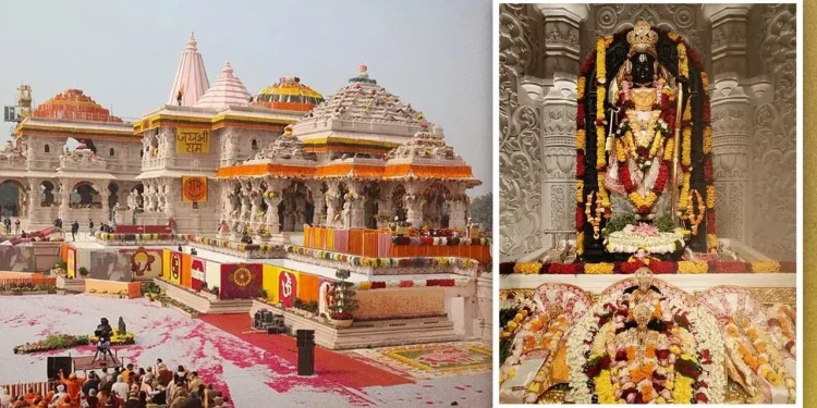 Ayodhya News: पुराने मंदिर को स्मारक के रूप में किया जाएगा संरक्षित, जानें कब तक पूरा होगा निर्माण 1 ram mandir