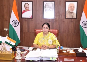 rekha gupta mcd