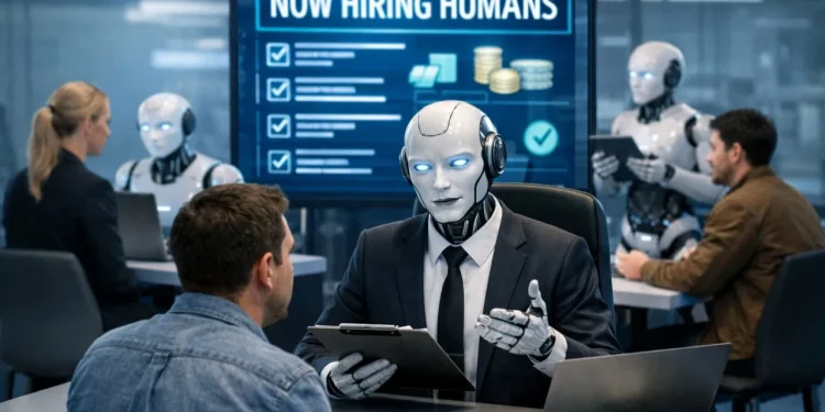 rent a human ai platform