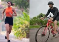 running vs cycling