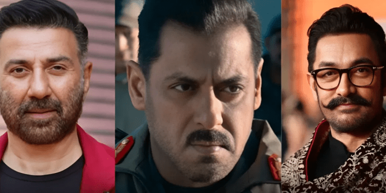 salman sunny aamir movie