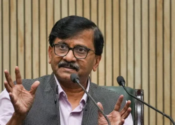 sanjay raut