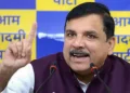 Sanjay Singh on Epstein Files: एपस्टीन फाइल्स पर घबरा क्यों रहे हैं? संजय सिंह का पीएम मोदी पर बड़ा हमला