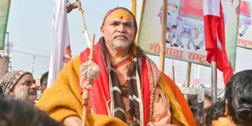 shankaracharya avimukteshwaranand saraswati