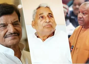 shivpal singh yadav mata prasad pandey and cm yogi adityanath