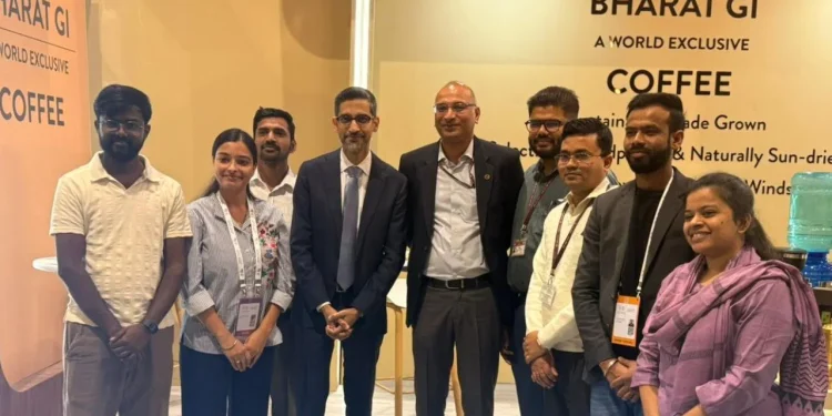 sundar pichai at bharat gi 1 1