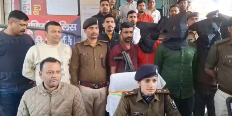 Purnia Suraj Bihari Murder: अपनी ही पिस्टल से मारा गया सूरज बिहारी, पूर्णिया पुलिस ने 5 आरोपियों को किया गिरफ्तार 1 suraj bihari murder case 1