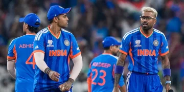team india 7