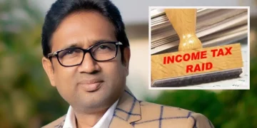 umashankar singh raid