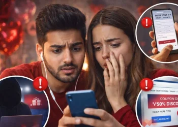 valentines day online scam
