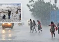 western disturbance