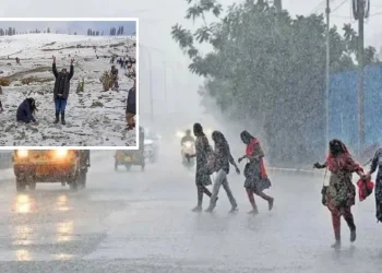 western disturbance