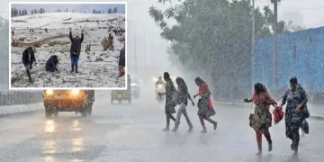 western disturbance