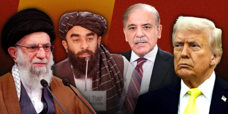 Iran Taliban Conflict: ईरान विवाद पर तालिबान ने अमेरिका को दिखाए तेवर, जानें पाकिस्तान का क्या है स्टैंड 1 whatsapp image 2026 02 16 at 10.02.49 am