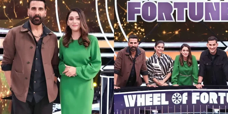 wheel of fortune