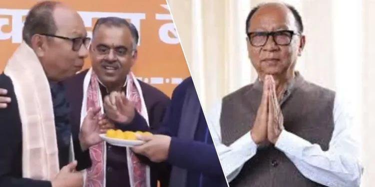 yumnam khemchand singh 1