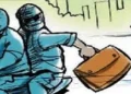 01 03 2026 gunpoint in bhind