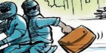 01 03 2026 gunpoint in bhind