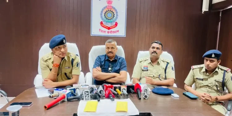 Kawardha Satyam Murder Case: कवर्धा में सत्यम हत्याकांड का पर्दाफाश, नाबालिग दोस्त ही निकला कातिल; Youtube से सीखा जुर्म छिपाने का पैंतरा 1 14 1 2