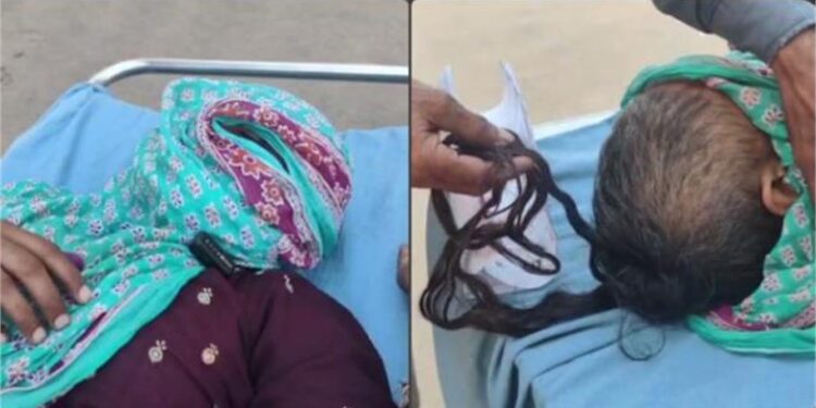 Nuh Crime News: नूंह में विवाहिता के साथ ससुराल पक्ष की बर्बरता, नशीला पदार्थ पिलाकर बाल काटने का आरोप; 5 के खिलाफ Fir दर्ज 1 26 2