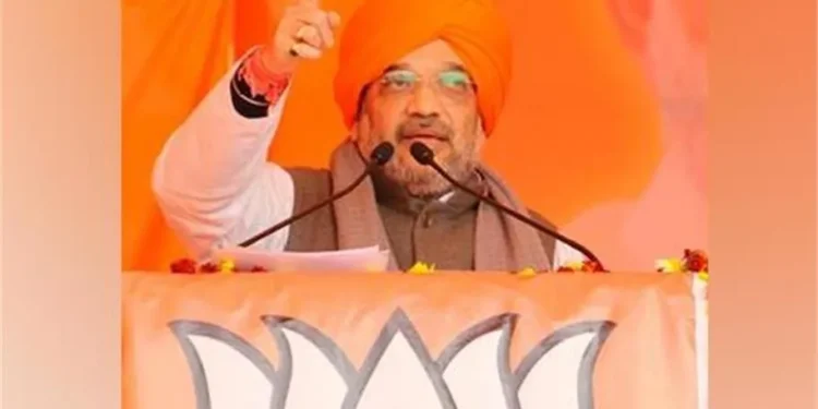 Amit Shah Vs Aap: बदलाव रैली से पहले अमित शाह का बड़ा हमला, मान सरकार को बताया 'रिमोट कंट्रोल' वाली सरकार; पंजाब में मची खलबली 1 29 1