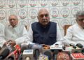 "धान के बाद अब आलू घोटाला!" भूपेंद्र हुड्डा का सरकार पर बड़ा हमला- '60 रुपये क्विंटल बिक रहा आलू, किसानों के साथ हो रहा भयंकर धोखा'