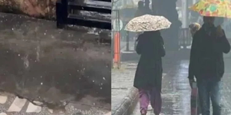 पंजाब में फिर लौटेगी ठंड! 9 जिलों में ओले गिरने का 'ऑरेंज अलर्ट'; 50Kmph की रफ्तार से चलेंगी हवाएं, जानें मौसम विभाग की ताजा चेतावनी 1 39 1 1