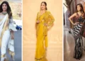 5 ways to wear saree