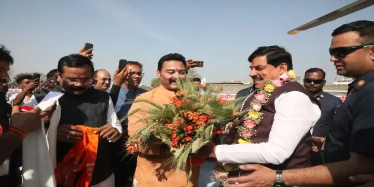 Cm Mohan Yadav Katni Visit: मुख्यमंत्री मोहन यादव ने कटनी को दी ₹243 करोड़ के विकास कार्यों की सौगात, बरही में उमड़ा जनसैलाब 1 6 1 2