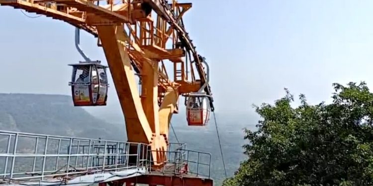 Maihar Ropeway News: मैहर में 10 दिन बंद रहेगा रोपवे, चैत्र नवरात्रि से पहले मेंटेनेंस कार्य शुरू; देखें पूरी लिस्ट 1 8