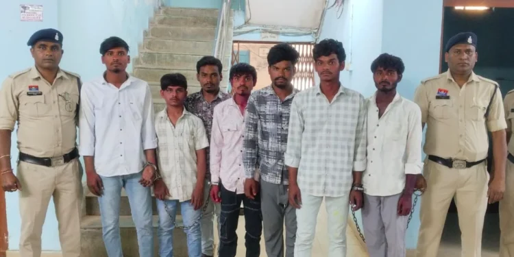 रंग, रंजिश और कत्ल: रायपुर में मामूली विवादों ने ली तीन जानें, पुलिस ने घेराबंदी कर हत्यारों को दबोचा; जानें क्या थी पूरी वारदात 1 8