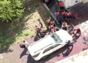 Ratlam Medical College News: रतलाम मेडिकल कॉलेज में होली पर खूनी खेल, छात्रों को कार से कुचलने की कोशिश, इलाके में तनाव 5 9