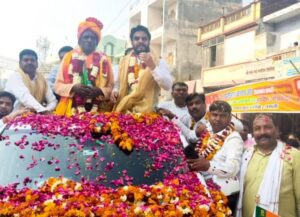 जिला अध्यक्ष बनने के बाद शामली में रामजी लाल कश्यप का प्रथम आगमन, भव्य स्वागत के साथ उमड़ा जनसैलाब 2 WhatsApp Image 2026 03 06 at 8.36.58 PM