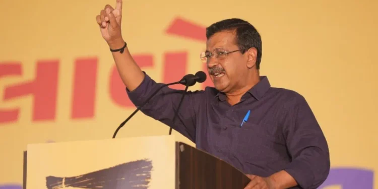 aap arvind kejriwal 1