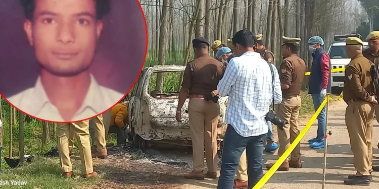 मर्डर मिस्ट्री का चौंकाने वाला अंत! सहारनपुर में रोहित की हत्या के पीछे निकला जिगरी दोस्त, कार में रची थी खौफनाक साजिश 1 add a heading 1 1