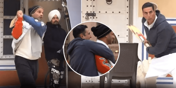 akshay and dhawan
