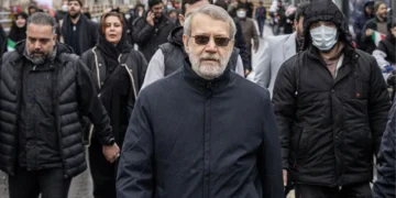 ali larijani 1
