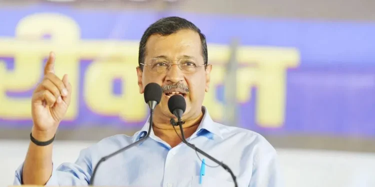 दिल्ली में 'फांसी घर' विवाद: केजरीवाल ने भाजपा को घेरा, बोले- स्वतंत्रता सेनानियों के बलिदान का मजाक उड़ा रही सरकार 1 arvind kejriwal phansi ghar case