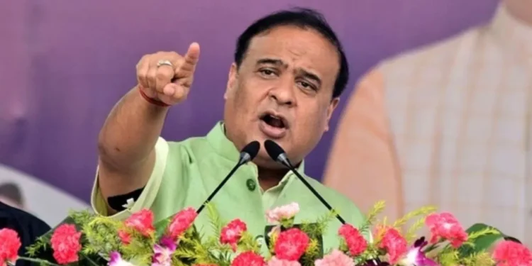 assam cm himanta biswa sarma