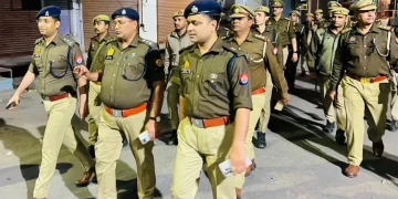bareilly police 1