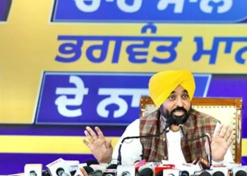 पंजाब में 'मिशन गारंटी' फतेह! 4 साल में वादे पूरे कर भगवंत मान ने विपक्ष को घेरा; बोले- &Quot;हमने काम किया, उन्होंने सिर्फ कागजों पर वादे&Quot; 12 bhagwant mann 4 years punjab