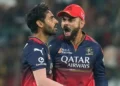bhuvneshwar kumar near 200 wickets ipl pti