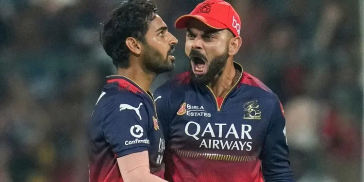 bhuvneshwar kumar near 200 wickets ipl pti