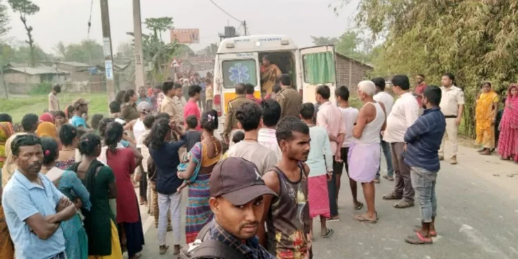 Purnia Crime News: पूर्णिया में बुजुर्ग महिला से दरिंदगी, हत्या के बाद शव से रेप और फिर पेड़ से लटकाया; इलाके में भारी तनाव 1 bihar news 1280 720 2026 03 07t134726.599
