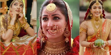 bridal jewellery