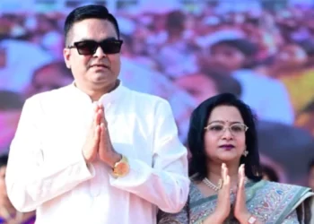 cg bjp leader death threat
