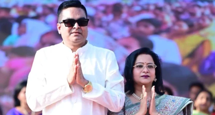 cg bjp leader death threat