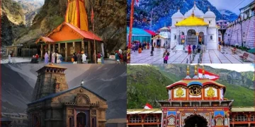 char dham