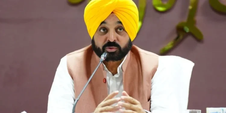 cm bhagwant mann