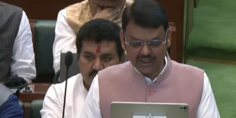 cm devendra fadnavis